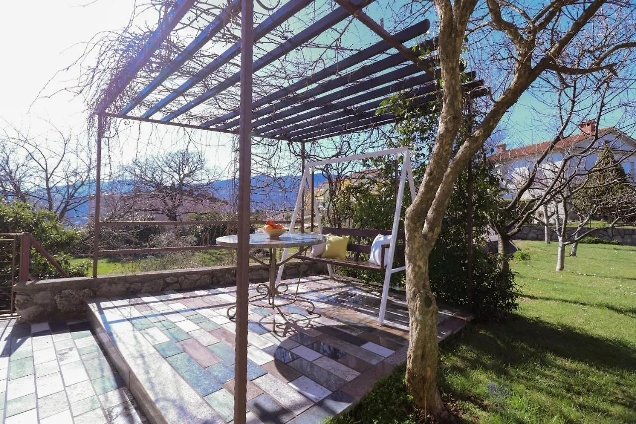 Apartment Green Oasis Abbázia