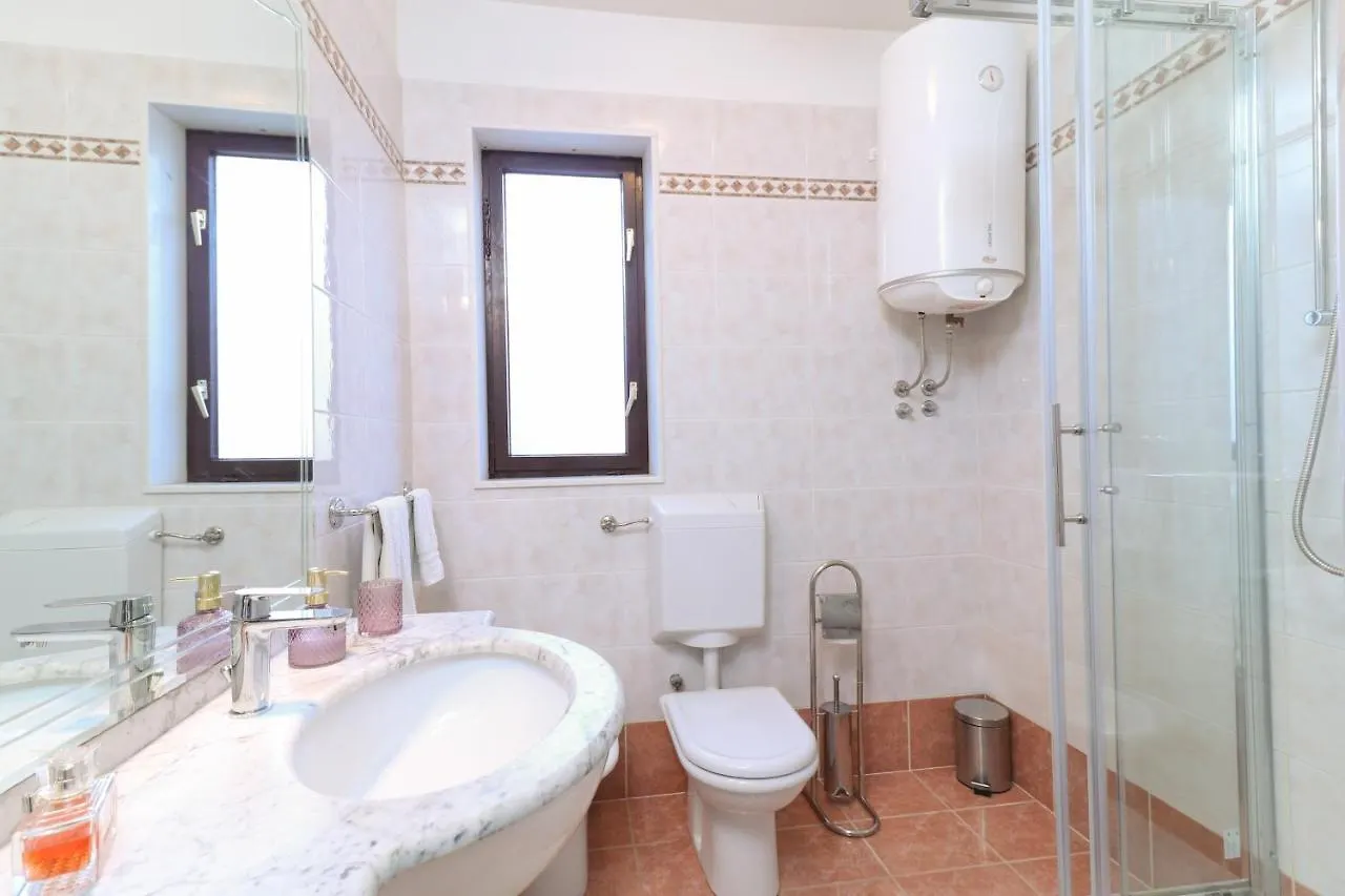 Apartment Green Oasis Abbázia 0*,  Horvátország