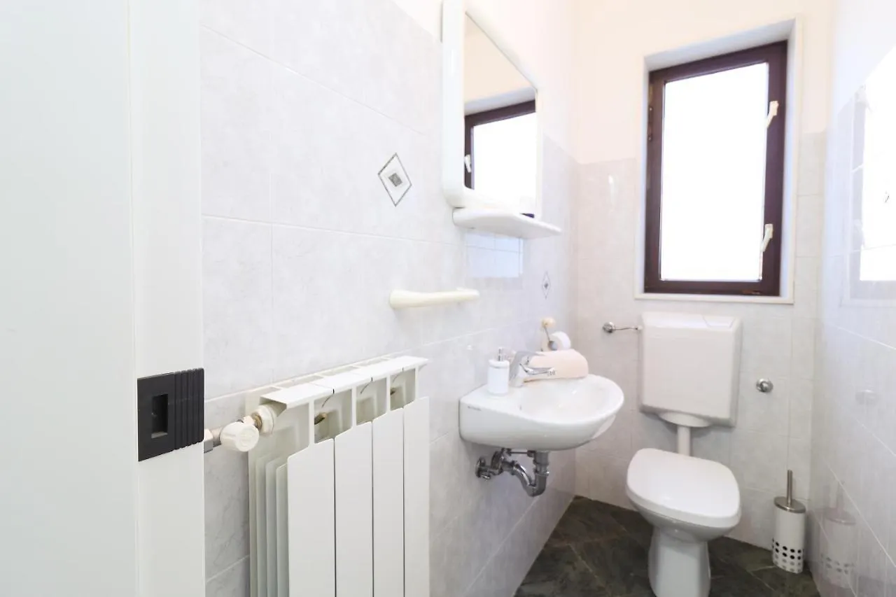 Apartment Green Oasis Abbázia Horvátország