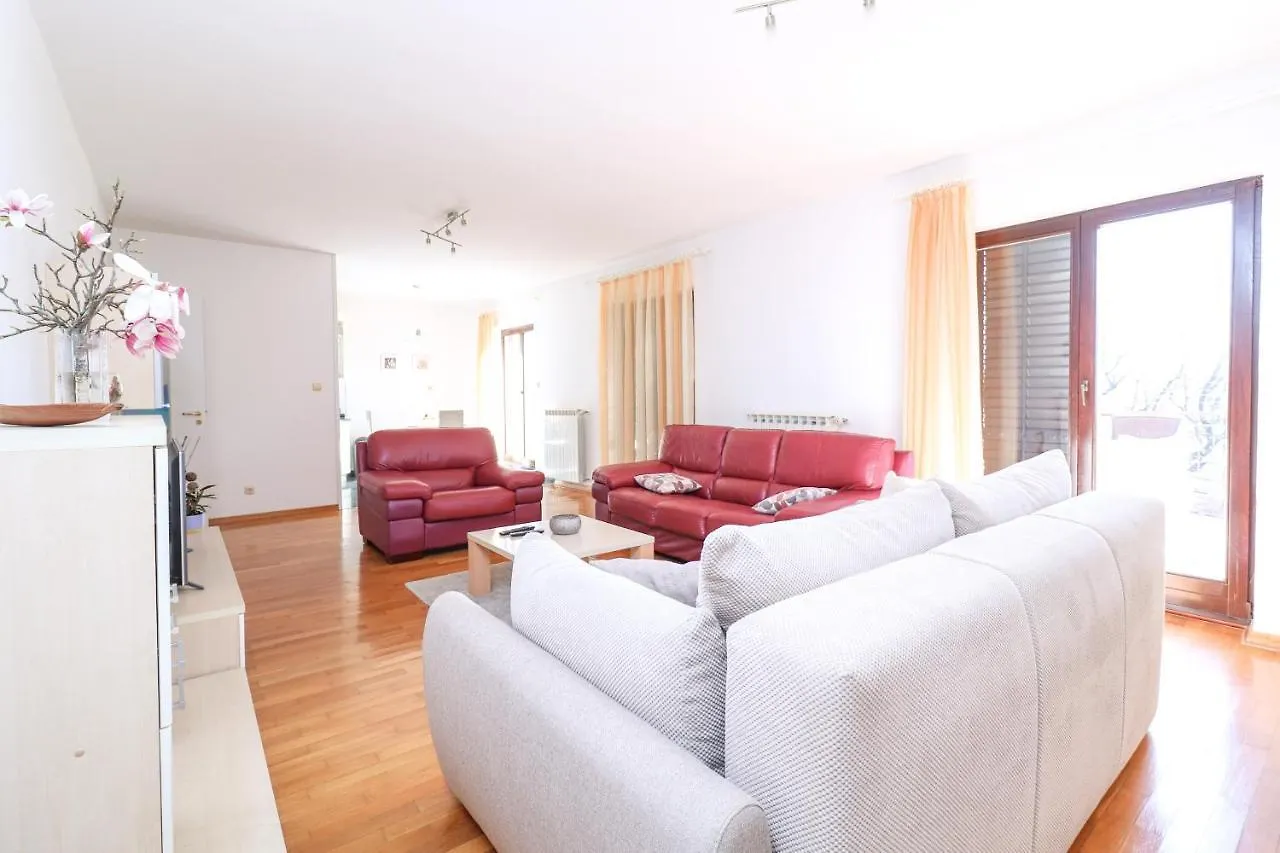 Apartment Green Oasis Abbázia