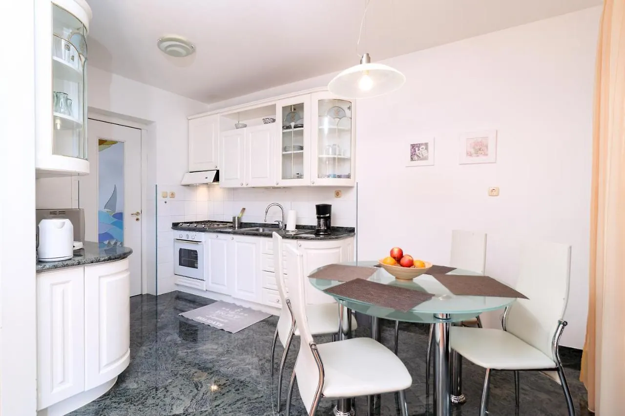 Apartment Green Oasis Abbázia